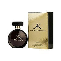 Kim Kardashian Gold by Kim Kardashian, 3.4 oz Eau De Parfum Spray for Women