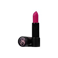 Suavecita Matte Lipstick - Cool Toned Magenta, Vegan, Paraben