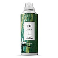 R+Co Aircraft Pomade Mousse, 5.6 Oz