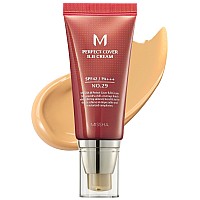 Missha M Perfect Bb Cream No29 Caramel Beige For Medium With Warm Skin Tone Spf 42 Pa 169 Fl Oz Tinted Moisturizer For F