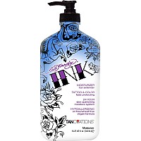 Ed Hardy INK Tattoo & color Fade Moisturizer Tan Extender 1875 Ounce