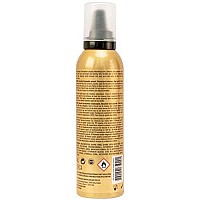 RICH Hair Care Pure Luxury Argan Volumizing Mousse, 6.76 FL OZ