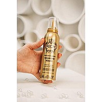 RICH Hair Care Pure Luxury Argan Volumizing Mousse, 6.76 FL OZ