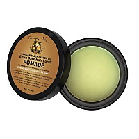 Sunny Isle Extra Dark Jamaican Black Castor Oil Hair Food Pomade 4 Oz For Dry Scalp Hair Breakage Split Ends Frizz Control