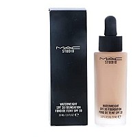 MAc Studio Waterweight Spf 30 Foundation Nc30