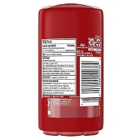 Old Spice Antiperspirant And Deodorant For Men 247 Sweat And Odor Protection Bearglove Scent Invisible Solid Stick Twin Pac