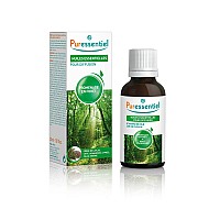 Puressentiel Walk in The Forest Essential Oil Diffusing blend, Aromatherapy Relief, Calming- 100% Pure & Natural - Therapeutic Grade, Premium & Certified Quality - Made in France - 1.01 fl oz