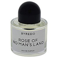 Byredo Rose of No Mans Land Eau De Parfum Spray, 1.6 Ounce