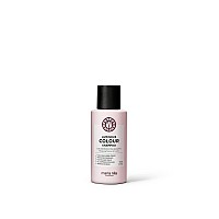 Maria Nila Luminous Color Shampoo, 3.4 Fl Oz / 100 ml, Reduces Color Loss from Washing, Pomegranate Counteracts Dehydration, 100% Vegan & Sulfate/Paraben free