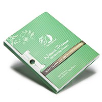 Natural Green Tea Oil Absorbing Tissues 200 Counts In 2 Pack Premium Face Oil Blotting Paper Take 1 Piece Each Time Design