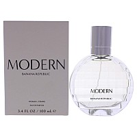 Modern by Banana Republic, 3.4 oz Eau De Parfum Spray for Women