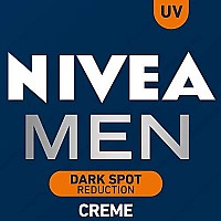 Nivea Men Dark Spot Reduction Cream, 150Ml