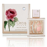 Armaf Oros Fleur For Women Eau De Parfum Spray, 17 Ounce