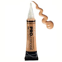 Choose Your Color La Girl Hd Conceal High Definition Concealer 13 Color Choices Pure Beige