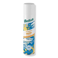 Batiste Instant Hair Refresh Dry Shampoo Fresh 673 Oz Pack Of 2