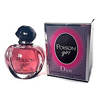 Dior Poison girl Eau de Parfum Spray for Women, 16 Fl Oz