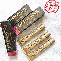 Dermacol Makeup Cover Waterproof Hypoallergenic For All Skin Types Nr 218