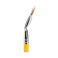 Bdellium Tools Professional Makeup Brush Studio Series - Duo Fiber Bent Mascara Fan 729