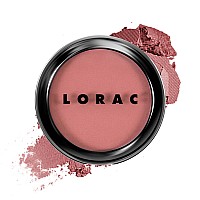 Lorac Color Source Buildable Blush Antiaging Makeup Chroma Pink