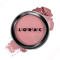 Lorac Color Source Buildable Blush Tinge Pink Antiaging Makeup Cruelty Free Gluten Free Vegan