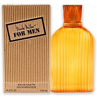 Nicole Miller Cologne Edt Spray For Men 42 Ounce Orange Ni42M