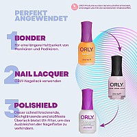 Orly Beautifully Bizarre Nail Lacquer 06 Ounce