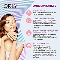 Orly Beautifully Bizarre Nail Lacquer 06 Ounce