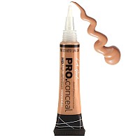 La Girl Hd Pro Conceal High Definition Concealer Warm Honey