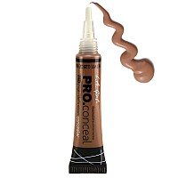 All 24 Colors La Girl Hd Pro Conceal High Definition Concealer Gc988Dark Cocoa