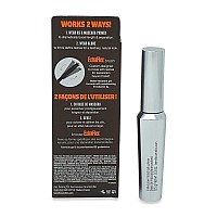 Benefit They're Real Tinted Lash Primer, Mink Brown, 0.3 Fl Oz