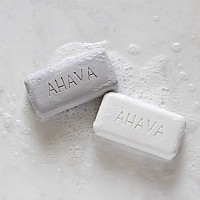 Ahava Purifying Dead Sea Mud Soap Duo Set Face Body Cleansing Bar To Purify Skin Enriched With Exclusive Mineral Blend Of