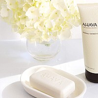 Ahava Purifying Dead Sea Mud Soap Duo Set Face Body Cleansing Bar To Purify Skin Enriched With Exclusive Mineral Blend Of