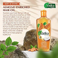 Dabur Hair Oil Natural Moisturizing Strengthening Serum For Healthy Scalp Nourishing Hair Oil For Soft Manageable Smooth