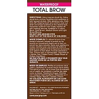 Cover Your Gray Total Brow Eyebrow Sealer and Color - Dark Brown