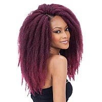 Freetress Equal Synthetic Hair Braids Double Strand Style Cuban Twist Braid 16 9Pack 1