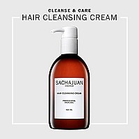 SACHAJUAN Hair Cleansing Cream, 16.9 Fl Oz