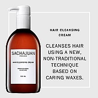 SACHAJUAN Hair Cleansing Cream, 16.9 Fl Oz