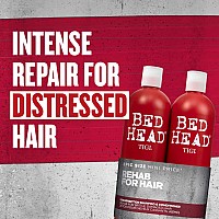 Tigi Bed Head Urban Anti+dotes Resurrection Shampoo & Conditioner Damage Level 3, 25.36 Ounce(Pack of 2)