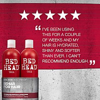 Tigi Bed Head Urban Anti+dotes Resurrection Shampoo & Conditioner Damage Level 3, 25.36 Ounce(Pack of 2)