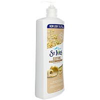 St Ives Nourish Soothe Oatmeal Shea Butter Body Lotion 21 Oz Pack Of 5