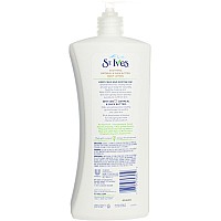 St Ives Nourish Soothe Oatmeal Shea Butter Body Lotion 21 Oz Pack Of 5