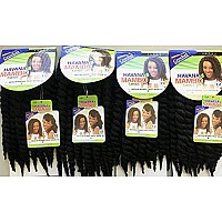 Janet Collection Havana Medium MAMBO TWIST Braid 12