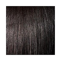 DOMINICAN CURLY BUNDLE HAIR (1B Off Black) - Outre Batik Quick Weave Synthetic Half Wig