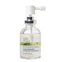 milk_shake Energizing Blend Hair Thickening Scalp Treatment - Revitalizing Volume Treatment for Fine and Fragile Hair, 11 Fl Oz