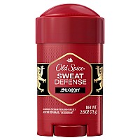 Old Spice Mens Triple Protection Antiperspirant Deodorant Sweat Defense Stronger Swagger 26Oz