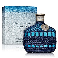 John Varvatos Artisan Blu Cologne, 4.2 Fl Oz EDT Spray