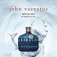 John Varvatos Artisan Blu Cologne, 4.2 Fl Oz EDT Spray