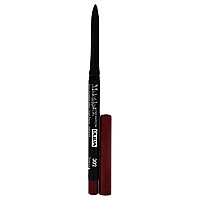 Pupa Made To Last Lip Pencil - Chic Burgundy, 0.001 oz