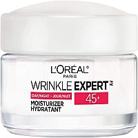 L'Oreal Paris Wrinkle Expert 45+ Anti-Aging Face Moisturizer with Retino-Peptide 1.7 fl. oz