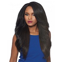 Outre Synthetic Lpart Lace Front Wig Neesha Drb301